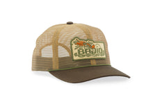 Bajio All-Mesh Waxed Rope Cap Popper POPPERWM