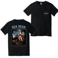 Sea Gear Apparel - OPIE SHORT SLEEVE