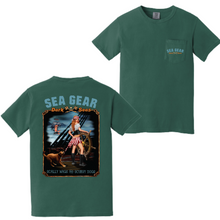 Sea Gear Apparel - OPIE SHORT SLEEVE