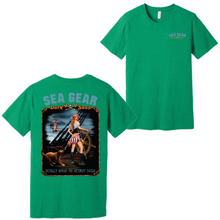 Sea Gear Apparel - OPIE SHORT SLEEVE