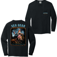 Sea Gear Apparel - OPIE LONG SLEEVE TEE