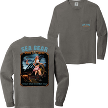 Sea Gear Apparel - OPIE LONG SLEEVE TEE