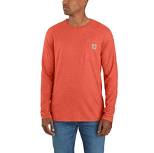 Carhartt - Force Midweight Pocket LS