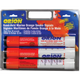 Orion Handheld Orange Smoke Signal Flares (3-Pack)