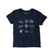 Jetty - Outdoor Element Tee 0726OUTD