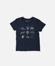 Jetty - Outdoor Element Tee 0726OUTD