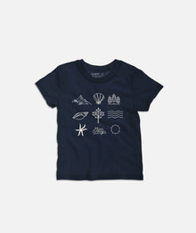 Jetty - Outdoor Element Tee 0726OUTD