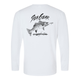 Sea Gear Apparel - Gyotaku Striper Extreme Performace Long Sleeve