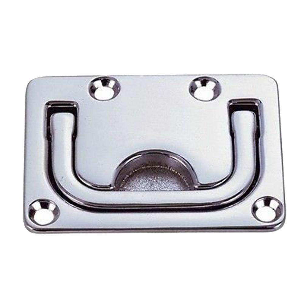 Perko Flush Lifting Handles 0776DP1CHR