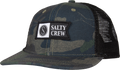 Salty Crew Pinnacle Boys Retro Trucker