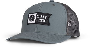 Salty Crew - Pinnacle Ret Trucker