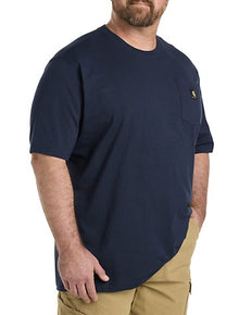 Carhartt - Loose Fit Heavyweight Short-Sleeve Camo Graphic T-Shirt