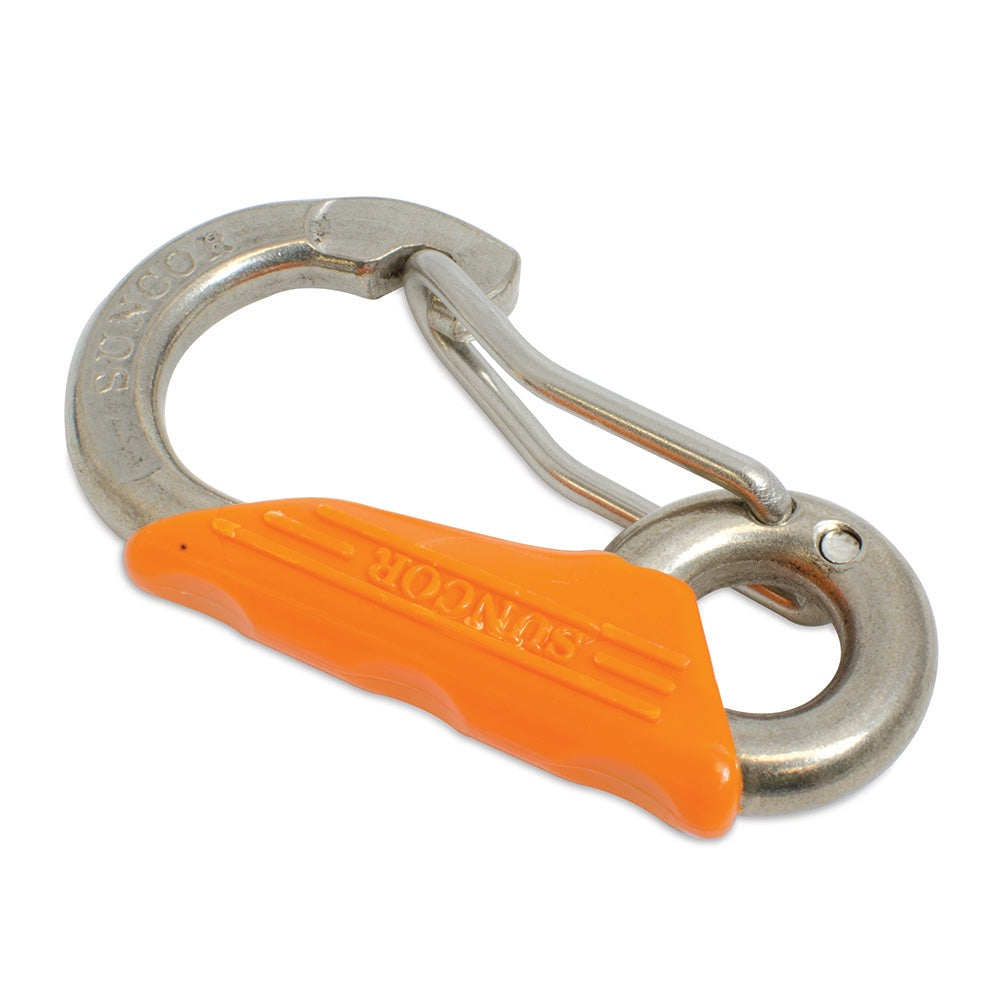 Suncor Poly Grip Harness Clip