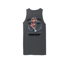 Sea Gear Apparel - Anchor Girl Tank Men