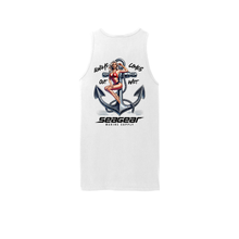 Sea Gear Apparel - Anchor Girl Tank Men