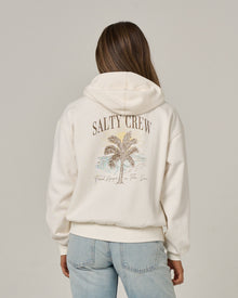 Salty Crew - Pretty Palm Hooded Zip 20335546W