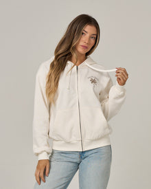 Salty Crew - Pretty Palm Hooded Zip 20335546W