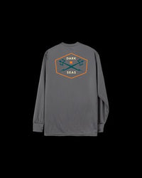 Dark Seas - Progressive Uv Ls T-Shirt
