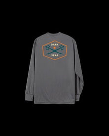 Dark Seas - Progressive Uv Ls T-Shirt