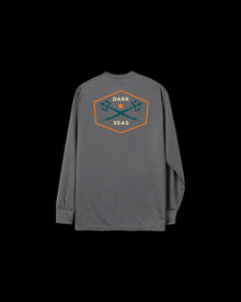 Dark Seas - Progressive Uv Ls T-Shirt