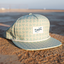 The Qualified Captain - Prop Woven Patch Hat