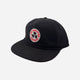 The Qualified Captain - Prop Woven Patch Hat