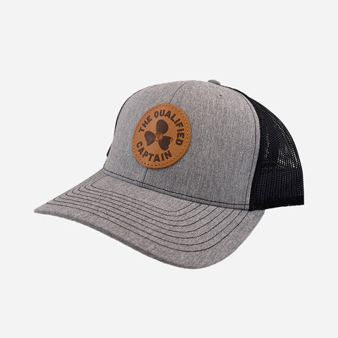 The Qualified Captain Prop Mesh Trucker 99-850