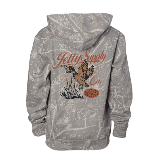 Jetty Quack Hoodie 0726QUAC