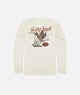 Jetty Quack Long Sleeve Tee 0726QUAC