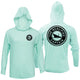 The Qualified Captain - Uncharted Waters Performance Hoodie
