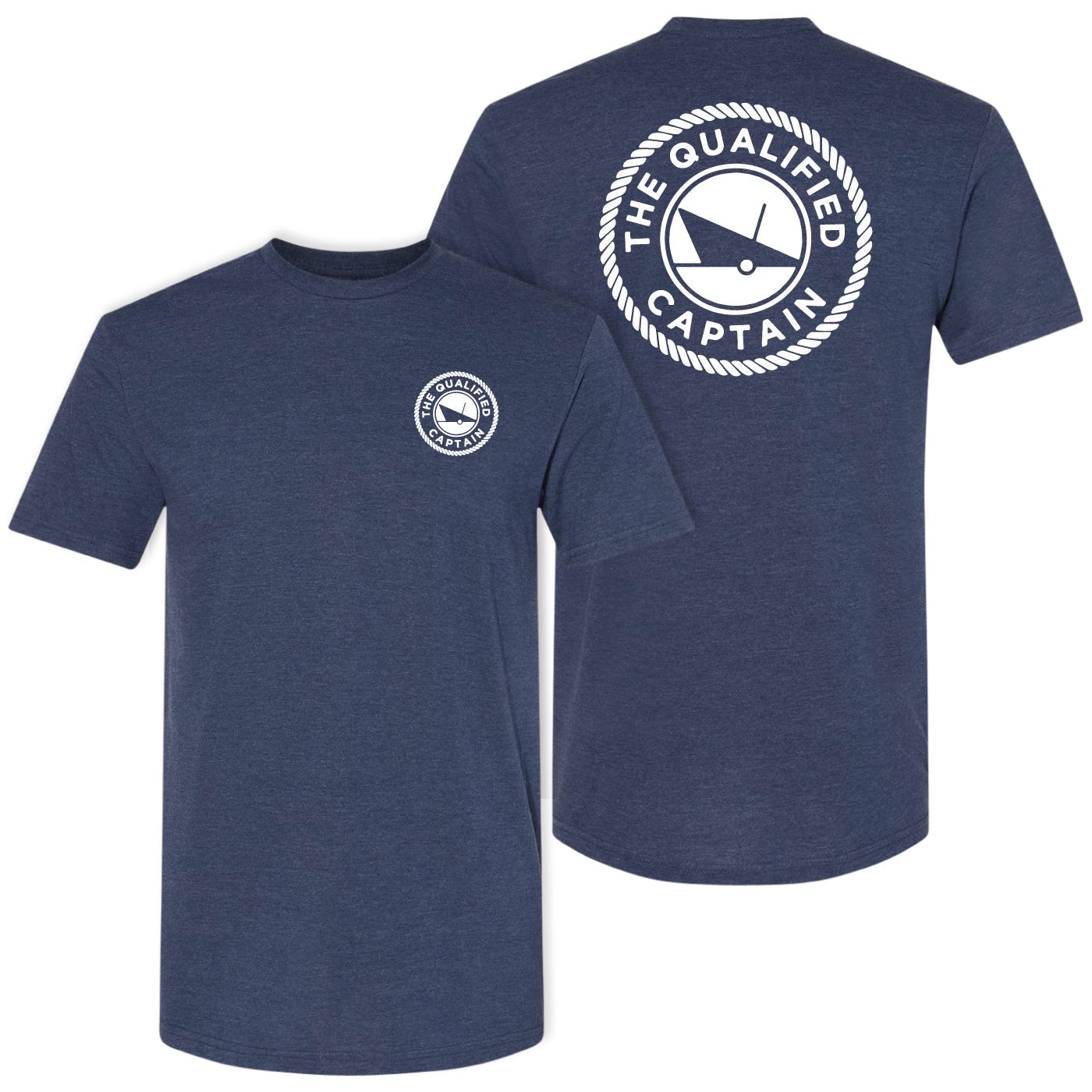 The Qualified Captain Qualified Tee 10-101