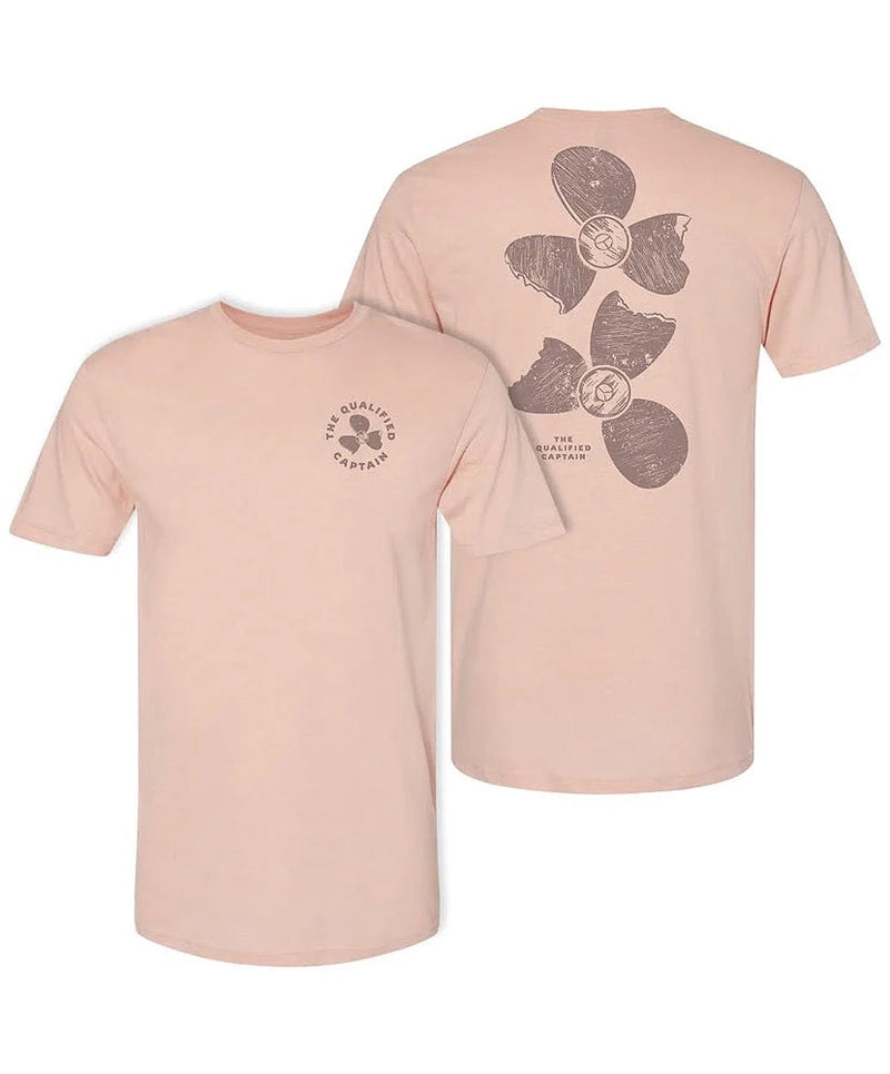 The Qualified Captain - Qualified Captain Props Tee 10