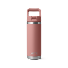 Yeti - Rambler 18 Oz C Straw Bottle
