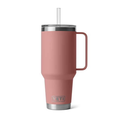 Yeti - Rambler 42 Oz Straw Mug - 42Oz / Sandstone