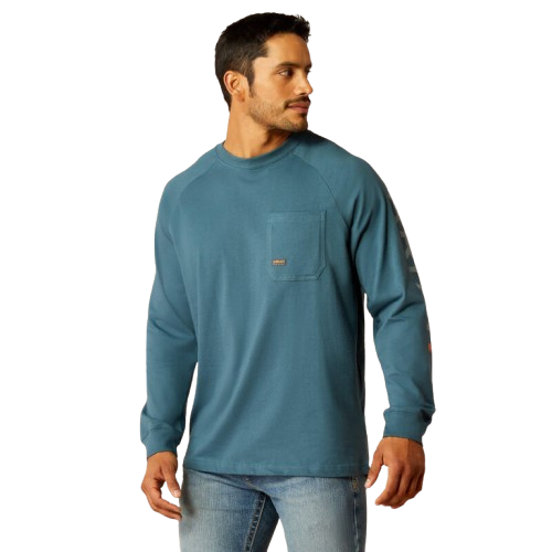 Ariat - Rebar Cotton Strong Graphic T-Shirt