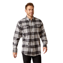 Ariat - Rebar Flannel DuraStretch Work Shirt