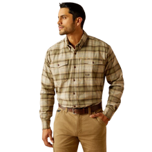 Ariat - Rebar Flannel DuraStretch Work Shirt (10052802)