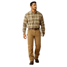 Ariat - Rebar Flannel DuraStretch Work Shirt (10052802)