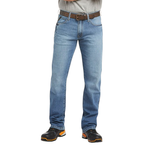 Ariat - Rebar M4 Relaxed DuraStretch Basic Boot Cut Jean (10021854)