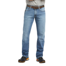 Ariat - Rebar M4 Relaxed DuraStretch Basic Boot Cut Jean (10021854)
