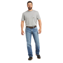 Ariat - Rebar M4 Relaxed DuraStretch Basic Boot Cut Jean