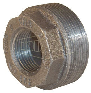 Dixon NPT Steel Threaded Reducer Hex Bushing