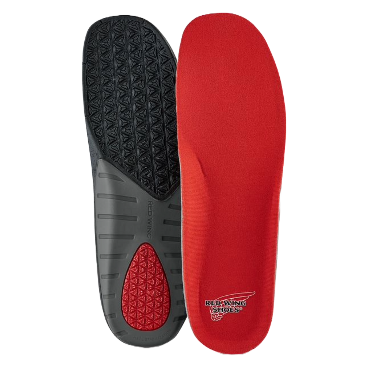 Red Wing - Quadrex Four-Layer Footbed System Unisex