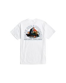 Dark Seas Rowboat-Tee 304000625