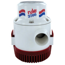 Rule Mate - High-Capacity Bilge Pump