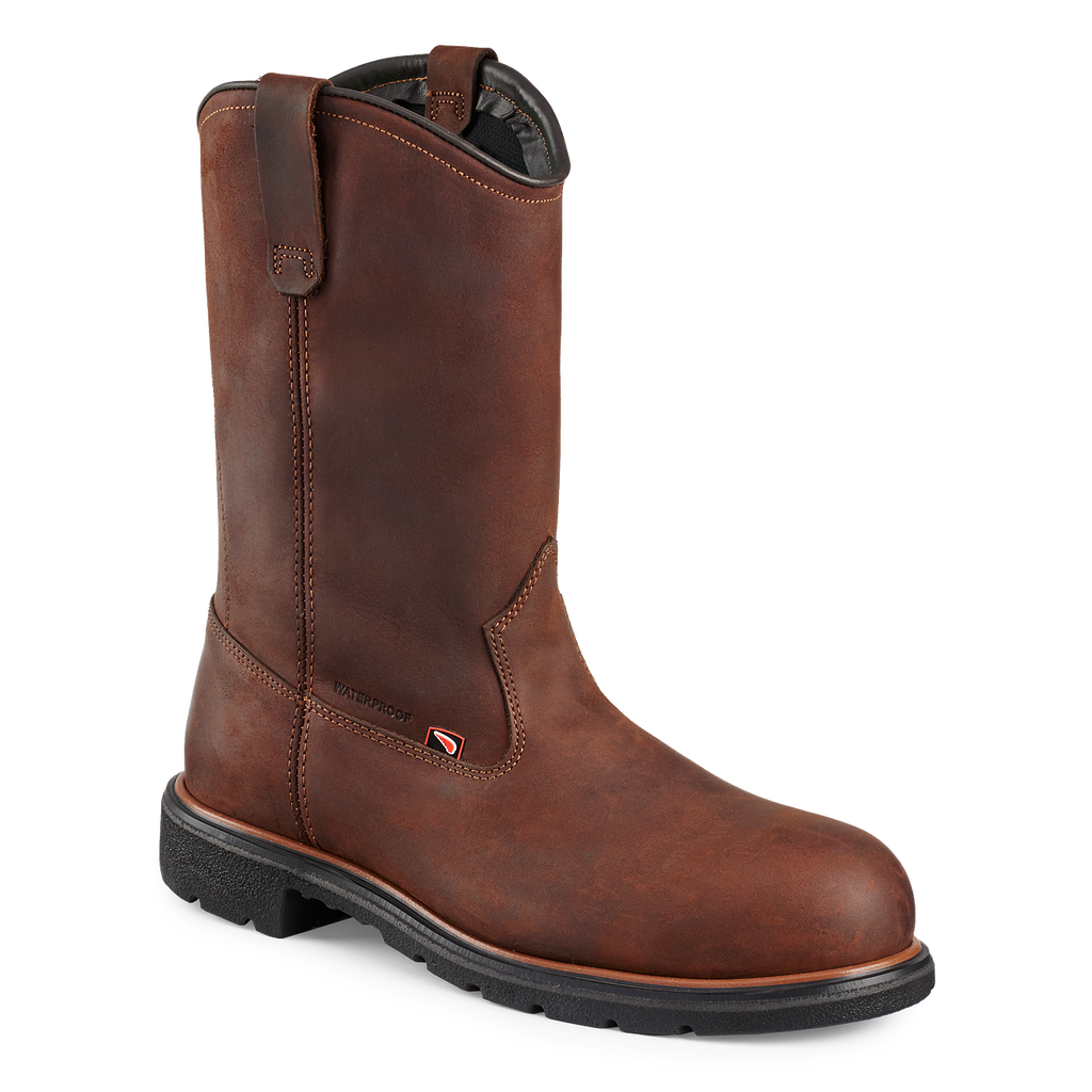 Red Wing - Dynaforce Mens 11 Waterproof Soft Toe Pull-on Boot RW