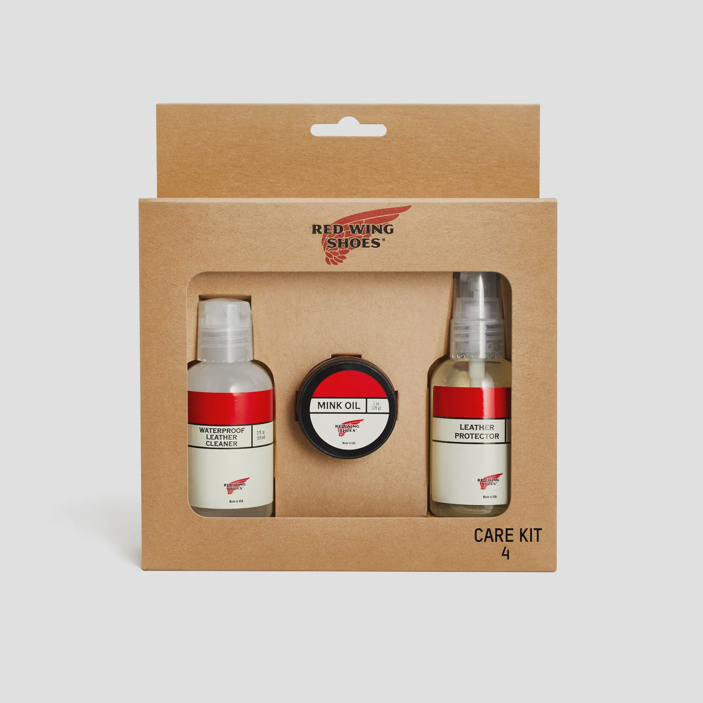 Red Wing - Care Kit 98020