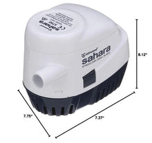 Attwood Tsunami 2 Bilge Pump