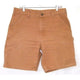 Carhartt - 52 Washed Duck Work Short Brown
