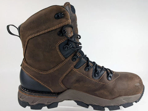 Irish Setter - Crosby 8 Waterproof Insulated Safety Toe Leather Boot